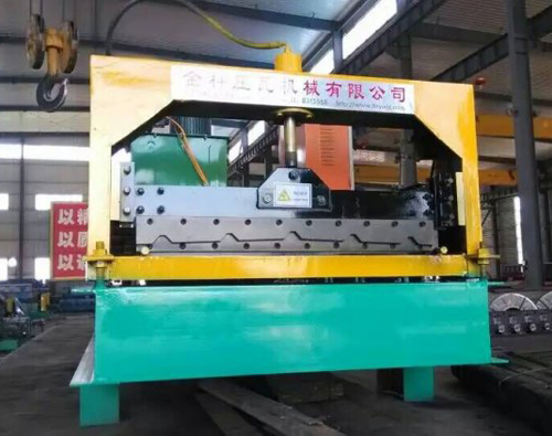 全自动860型压瓦